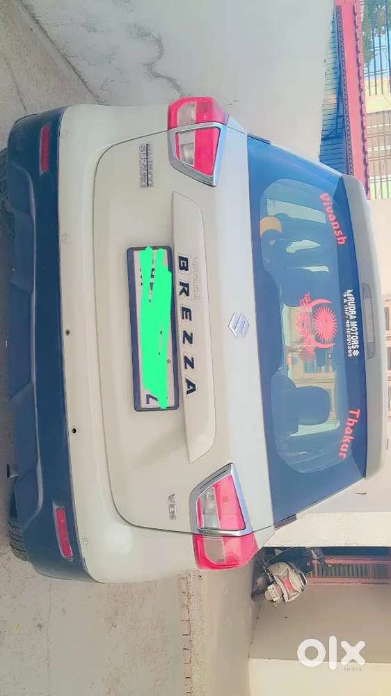 New Condition Brezza Full Floor Matting
