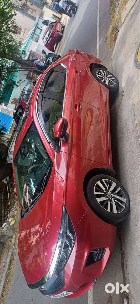 Honda City V At Sunroof I-vtec, 2022, Petrol