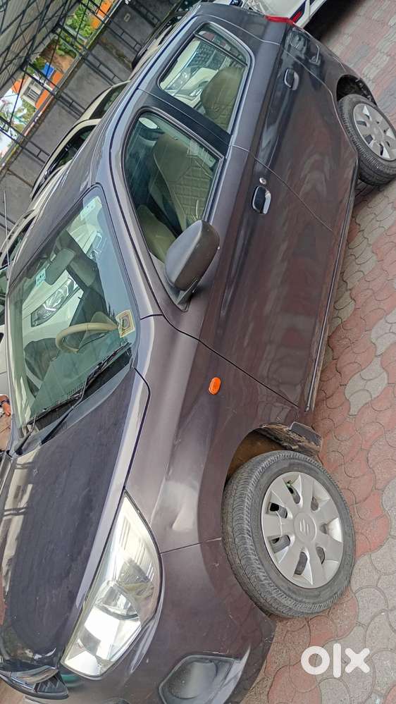 Maruti Suzuki Alto K10 1.0 Vxi Amt, 2016, Petrol