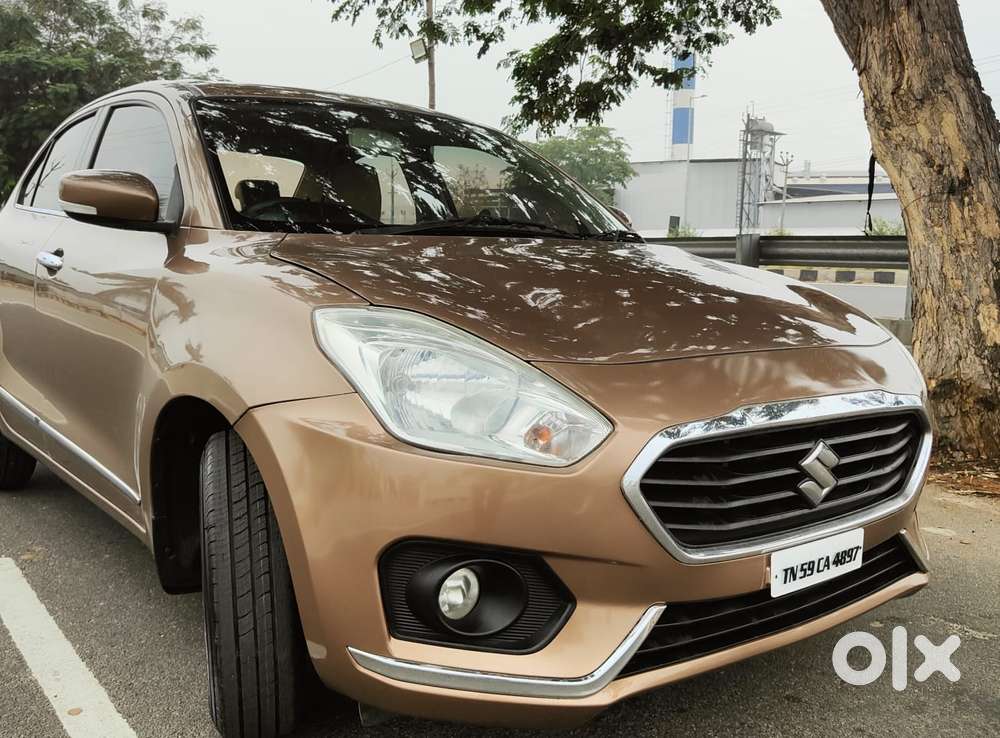 Maruti Suzuki Dzire 2017-2020 Vdi, 2018, Diesel