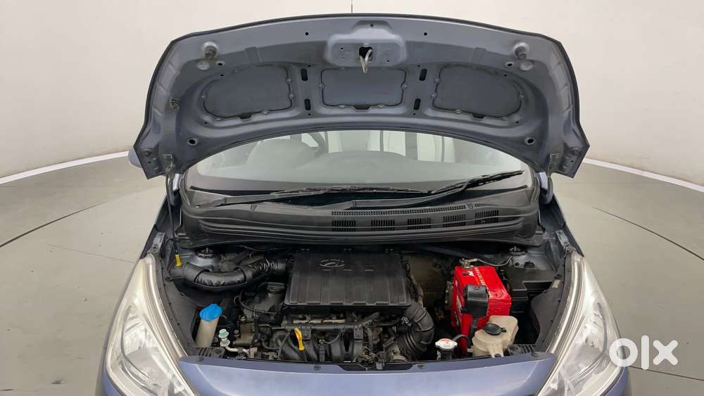 Hyundai Grand I10 1.2 Kappa Sportz, 2015, Petrol