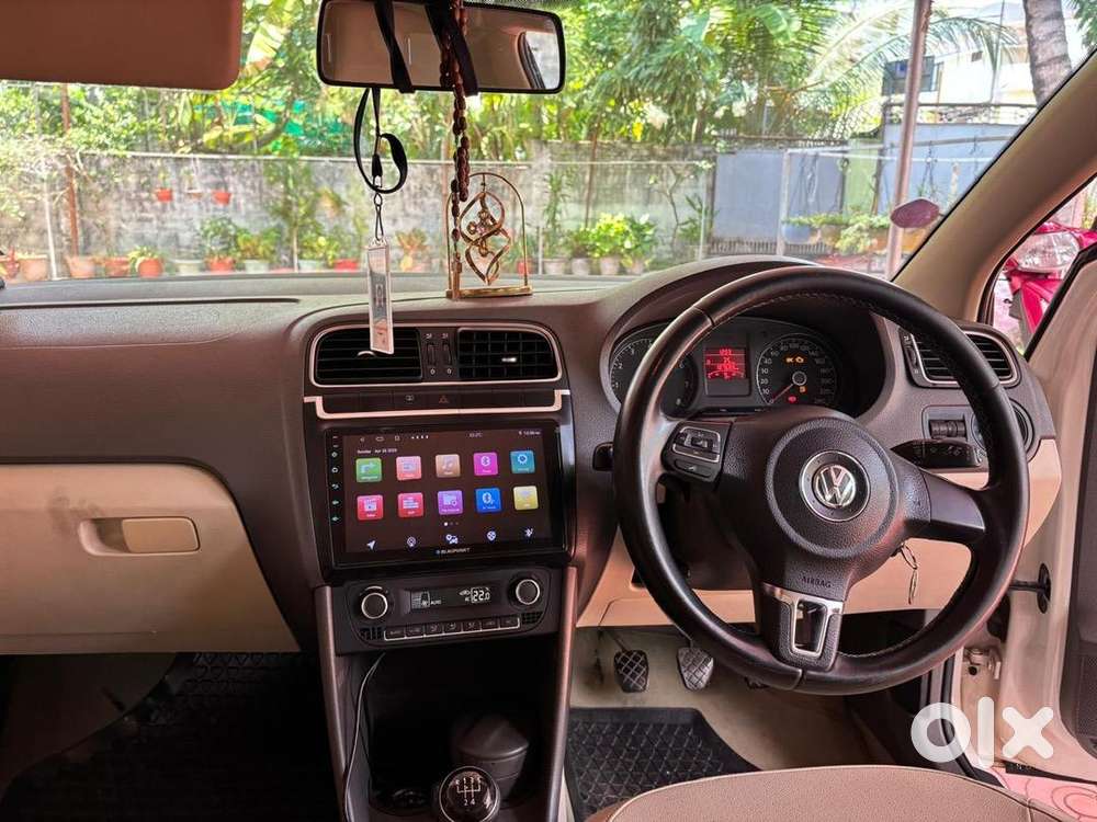 Volkswagen Petrol Manual 2013 Model