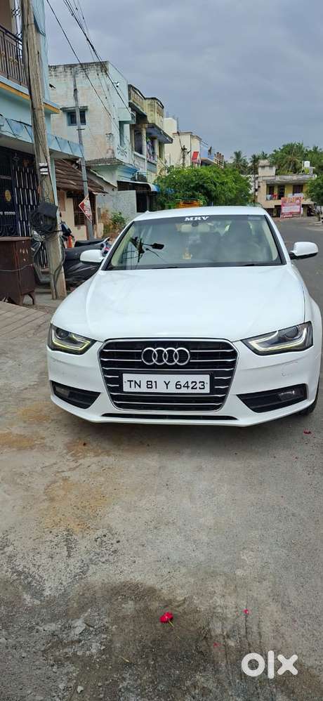 Audi A4 2.0 Tdi Multitronic, 2015, Diesel