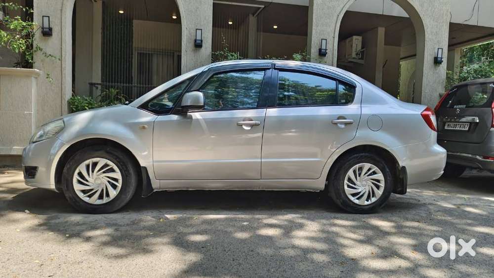 Maruti Suzuki Sx4 Vdi, 2013, Diesel