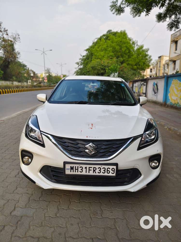 Maruti Suzuki Baleno Zeta, 2021, Petrol
