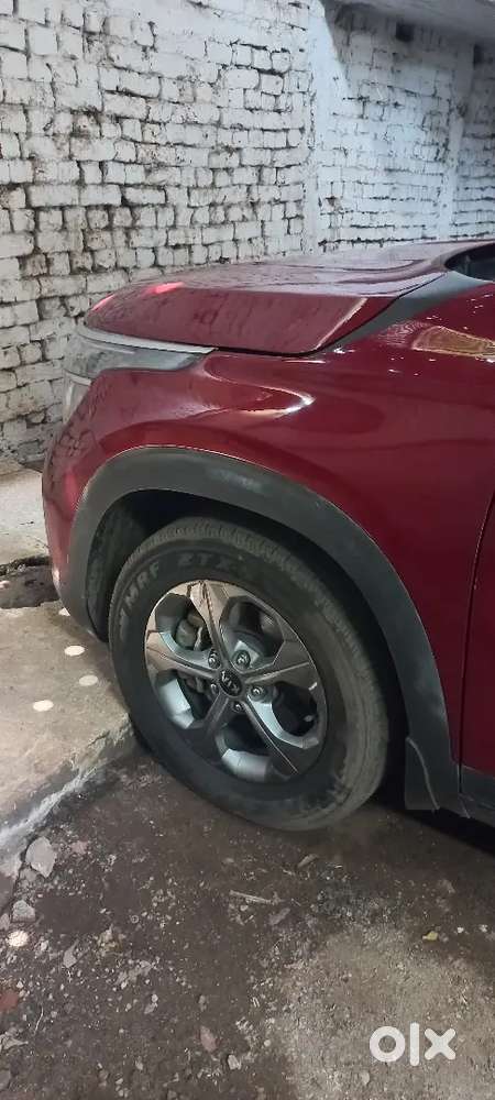 Kia Seltos 2020 Diesel   Driven