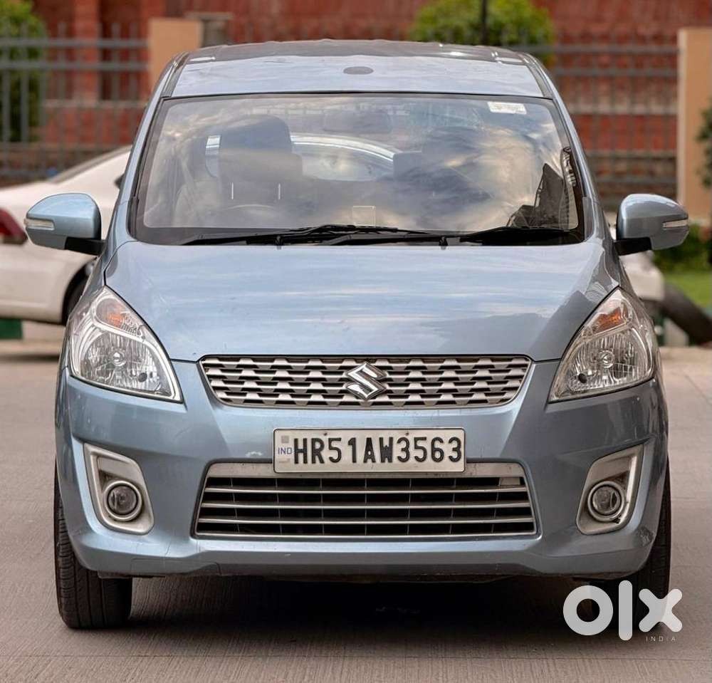 Maruti Suzuki Ertiga 1.5 Vxi, 2013, Petrol