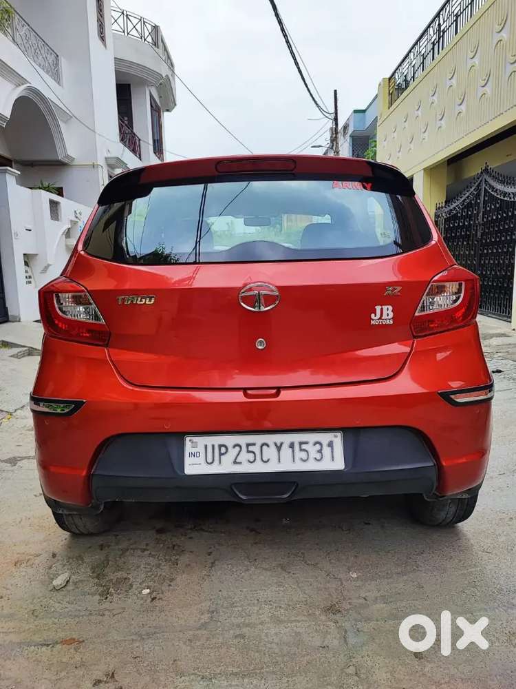 Tata Tiago 2020 Petrol 49000 Km Driven