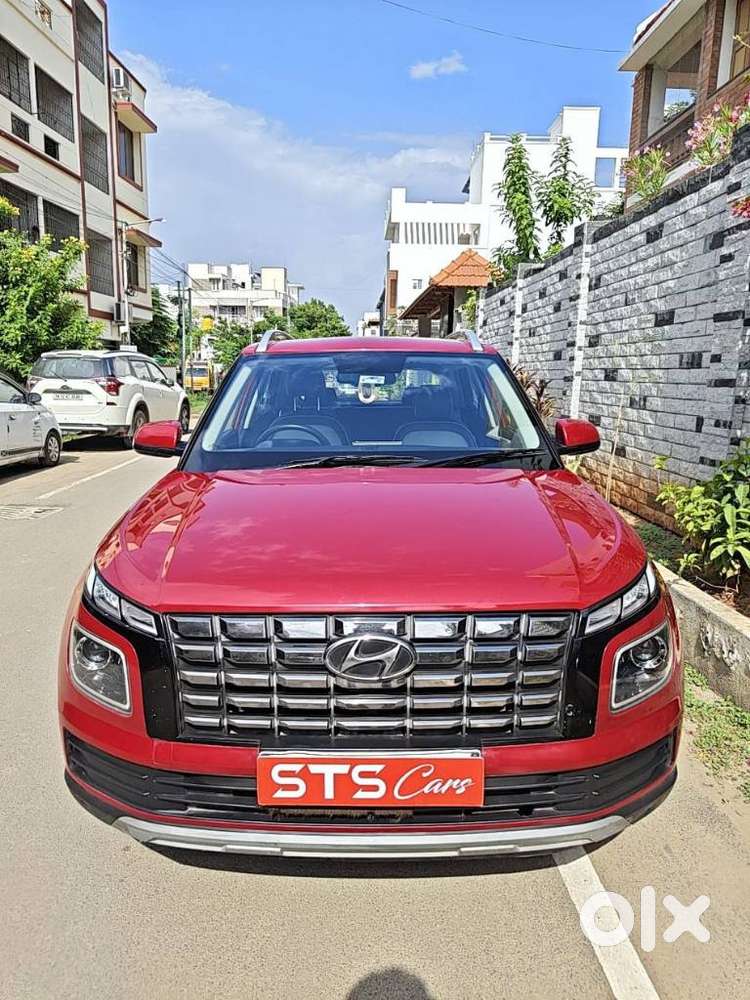 Hyundai Venue 1.5 Crdi Sx (o), 2022, Diesel