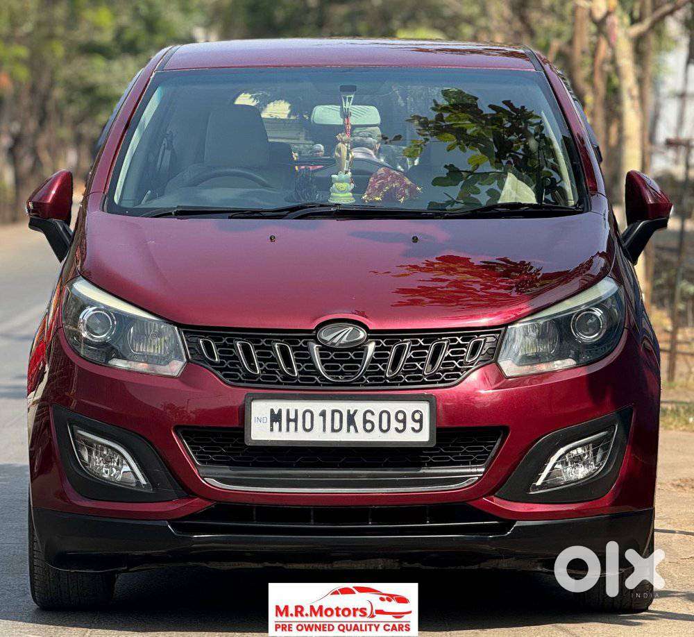 Mahindra Marazzo M8, 2019, Diesel