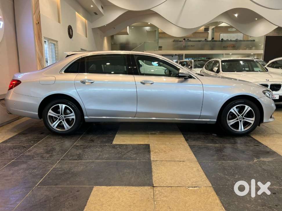 Mercedes-benz E-class E 220 D, 2018, Diesel