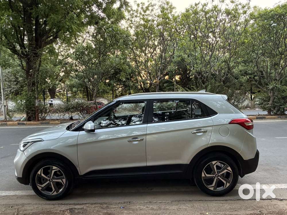 Hyundai Creta Sx(o) At, 2019, Diesel