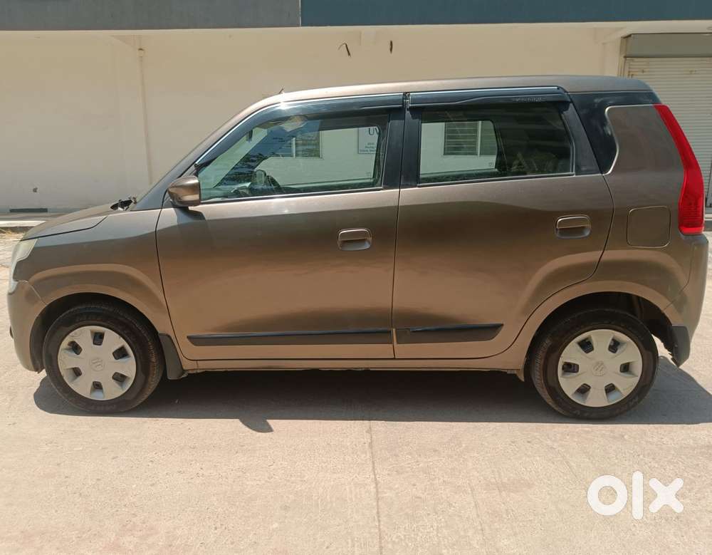 Maruti Suzuki Wagon R Zxi, 2019, Petrol