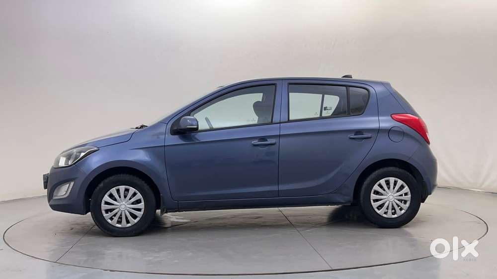Hyundai I20 Sportz 1.2, 2013, Petrol