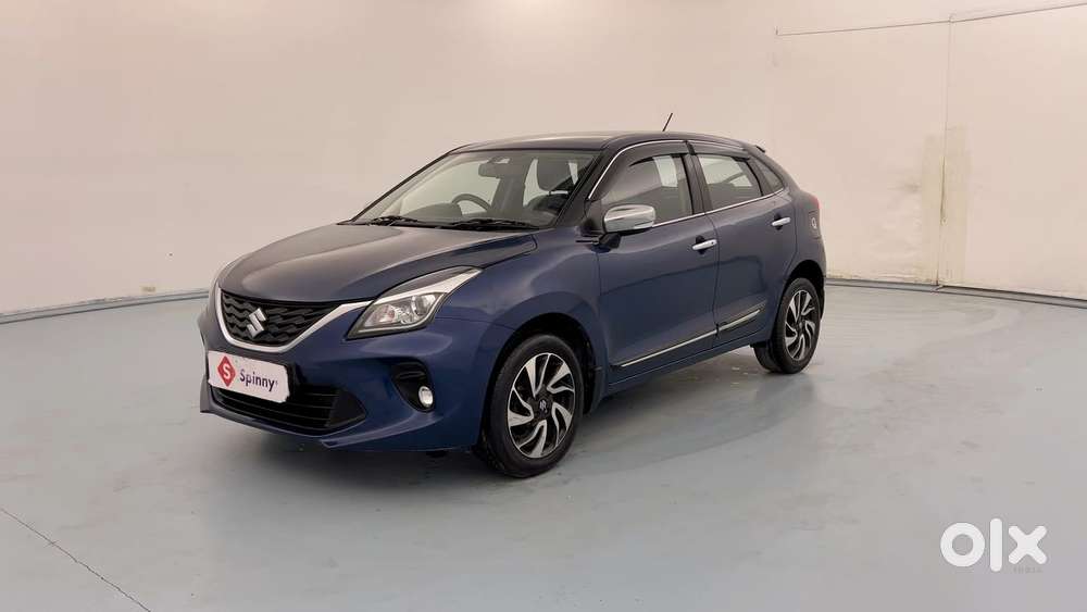 Maruti Suzuki Baleno 1.2 Zeta, 2021, Petrol