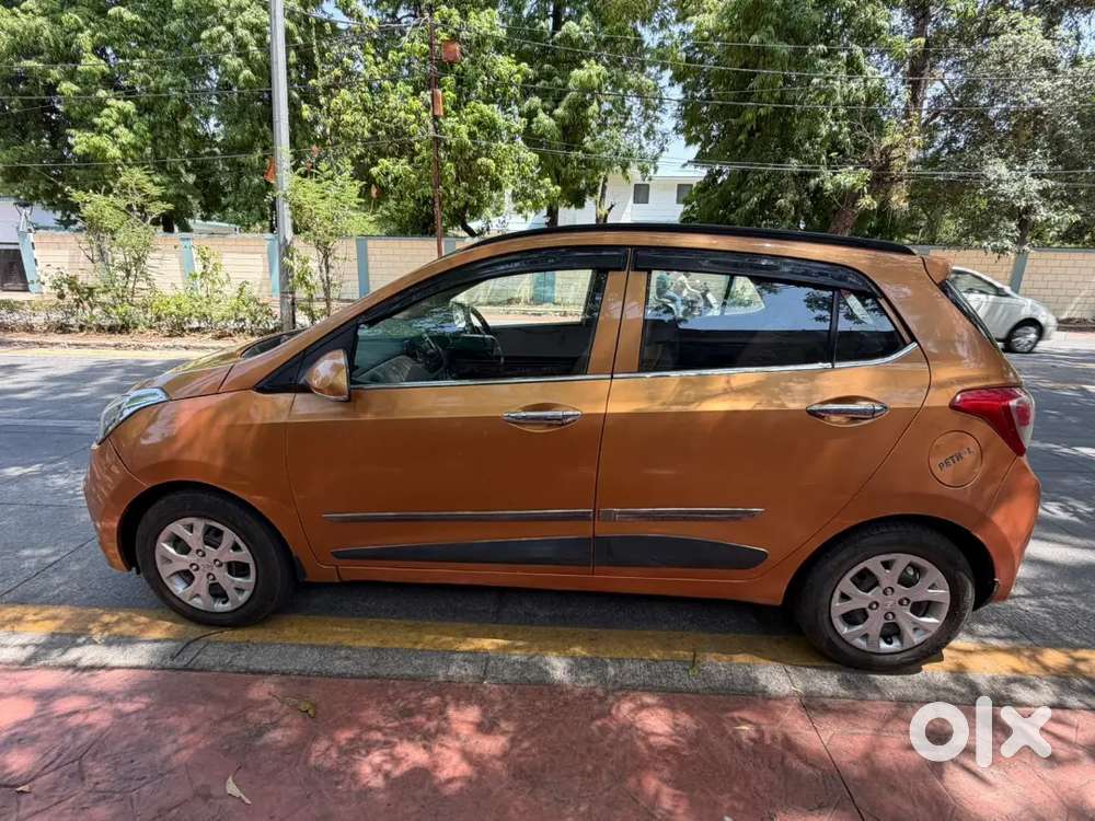 Hyundai I10 2015