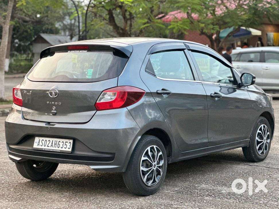 Tata Tiago