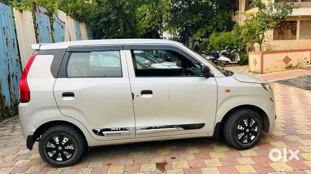 2022 Maruti Wagon R Lxi Cng