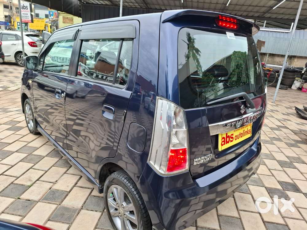 Maruti Suzuki Wagon R Vxi Optional, 2014