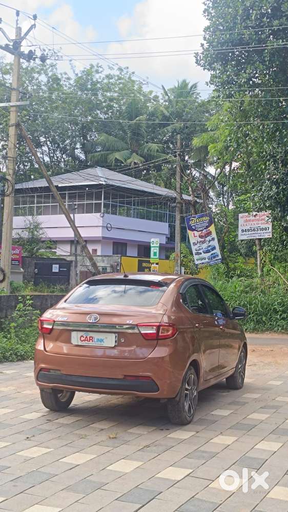 Tata Tigor 1.2 Revotron Xz Option, 2018, Petrol