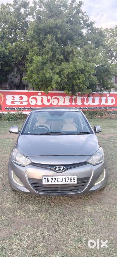 Hyundai I20, 2013, Diesel