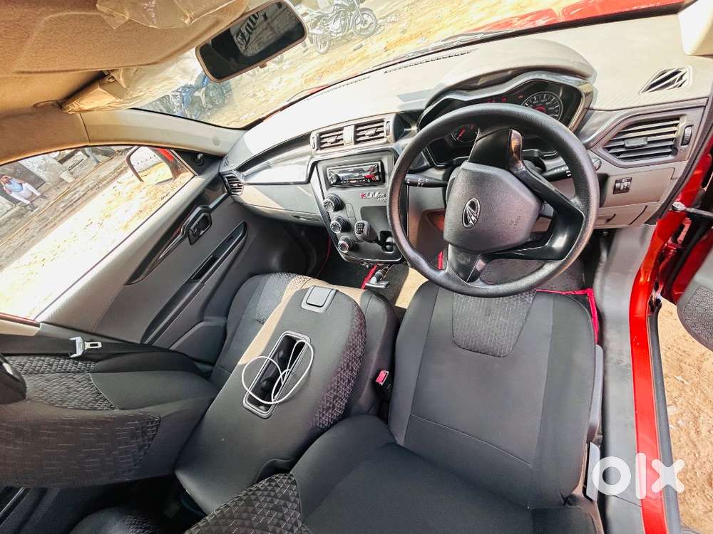 2018 Mahindra Kuv100 Nxt K4+ Petrol | Only 19,818 Km Driven