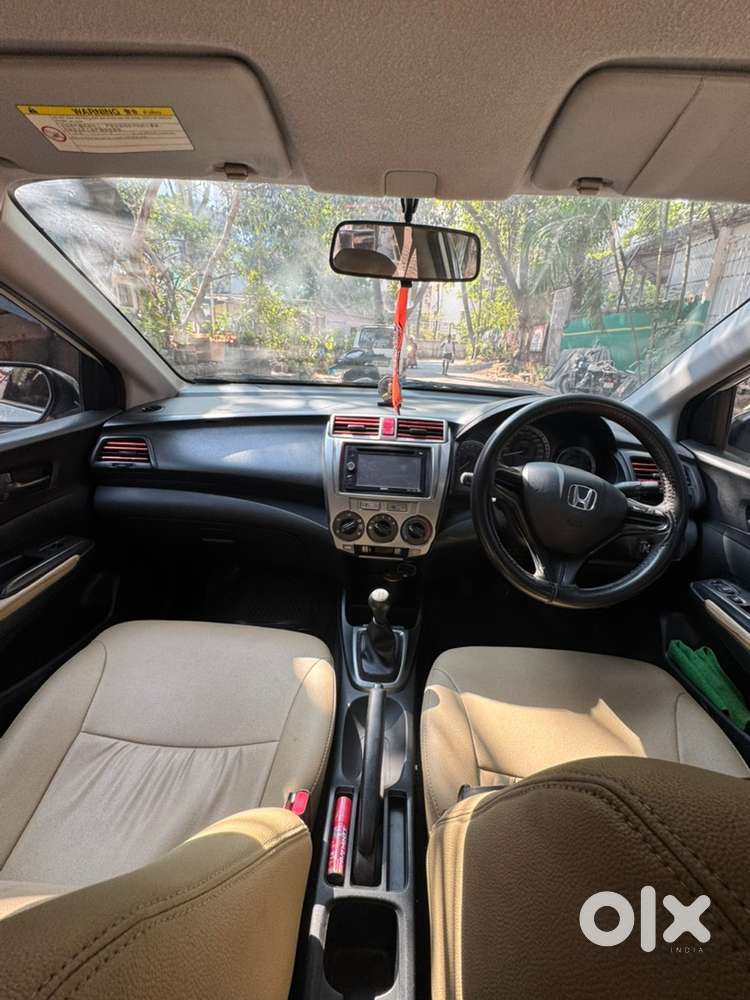 Honda Car Manual 2013