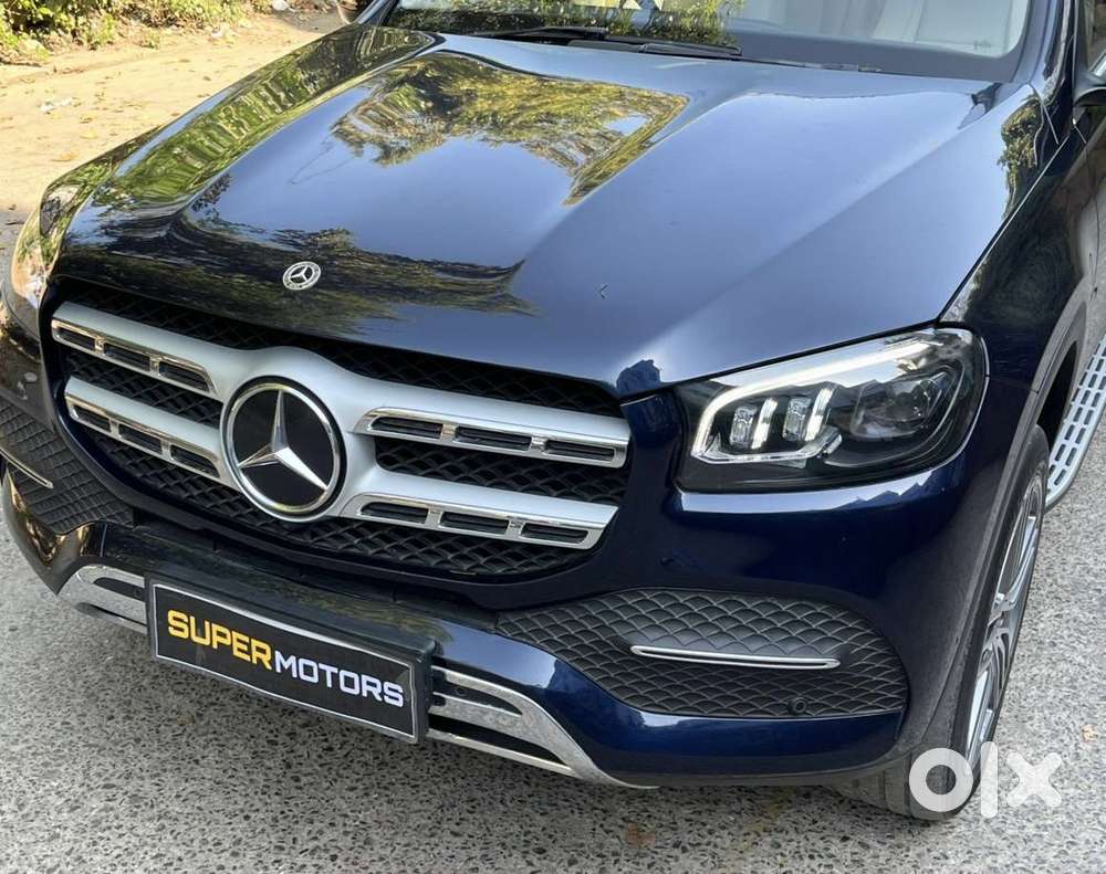 Mercedes-benz Gls 450 4matic, 2023, Petrol