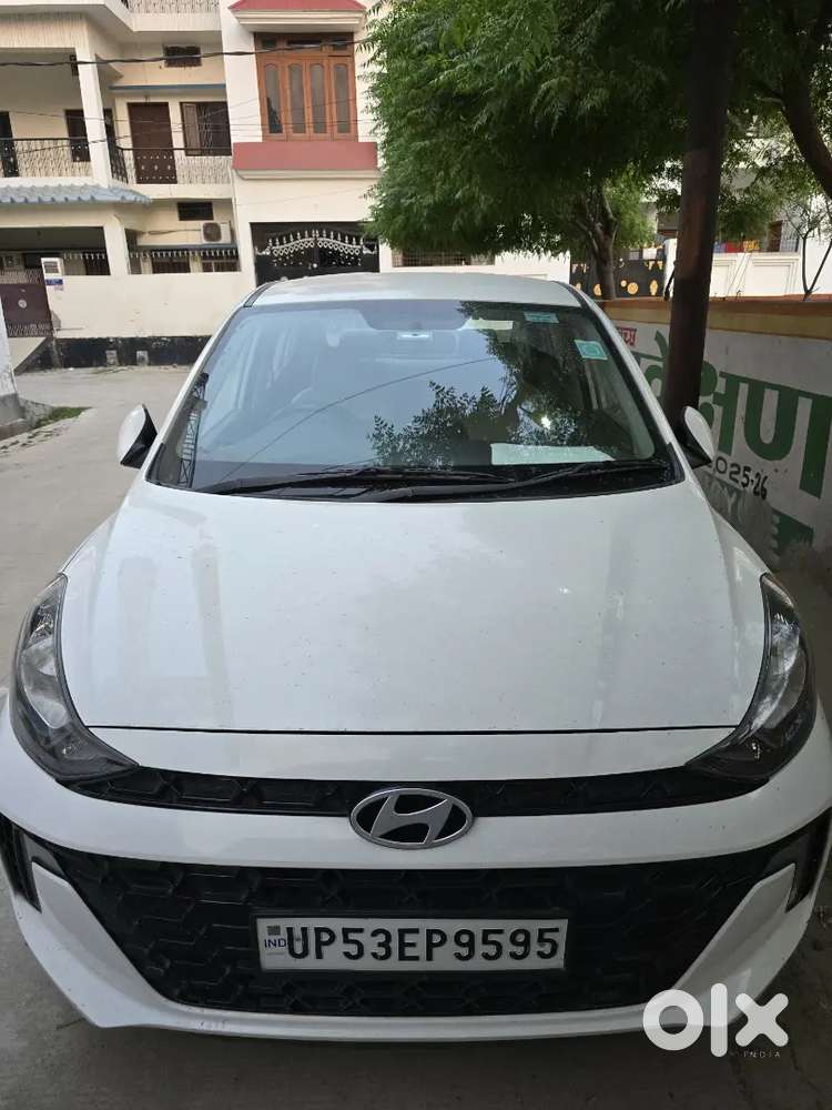 Hyundai Aura 2023 Cng & Hybrids 75000 Km Driven