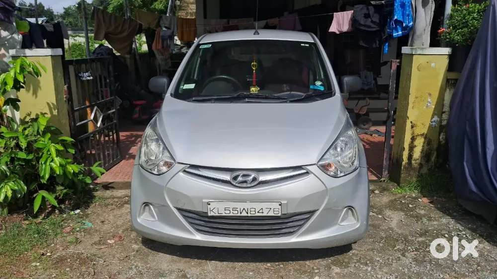 Hyundai Eon 0.8 Magna 2017