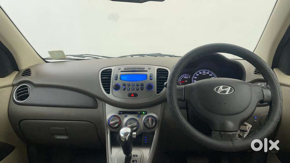 Hyundai I10 Sportz 1.2 Automatic Kappa2, 2012, Petrol