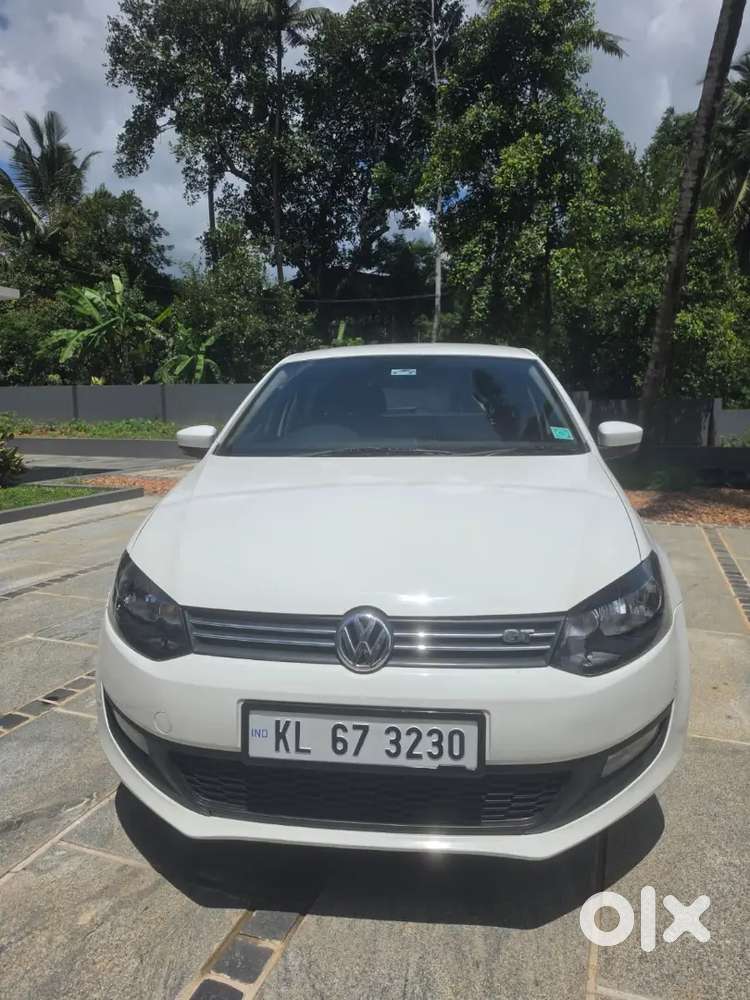 Volkswagen Polo Gt 2014 Diesel Manual
