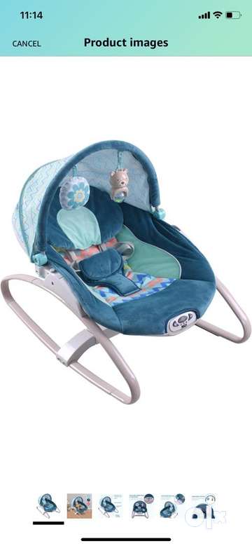 Baby 2024 rocker sale