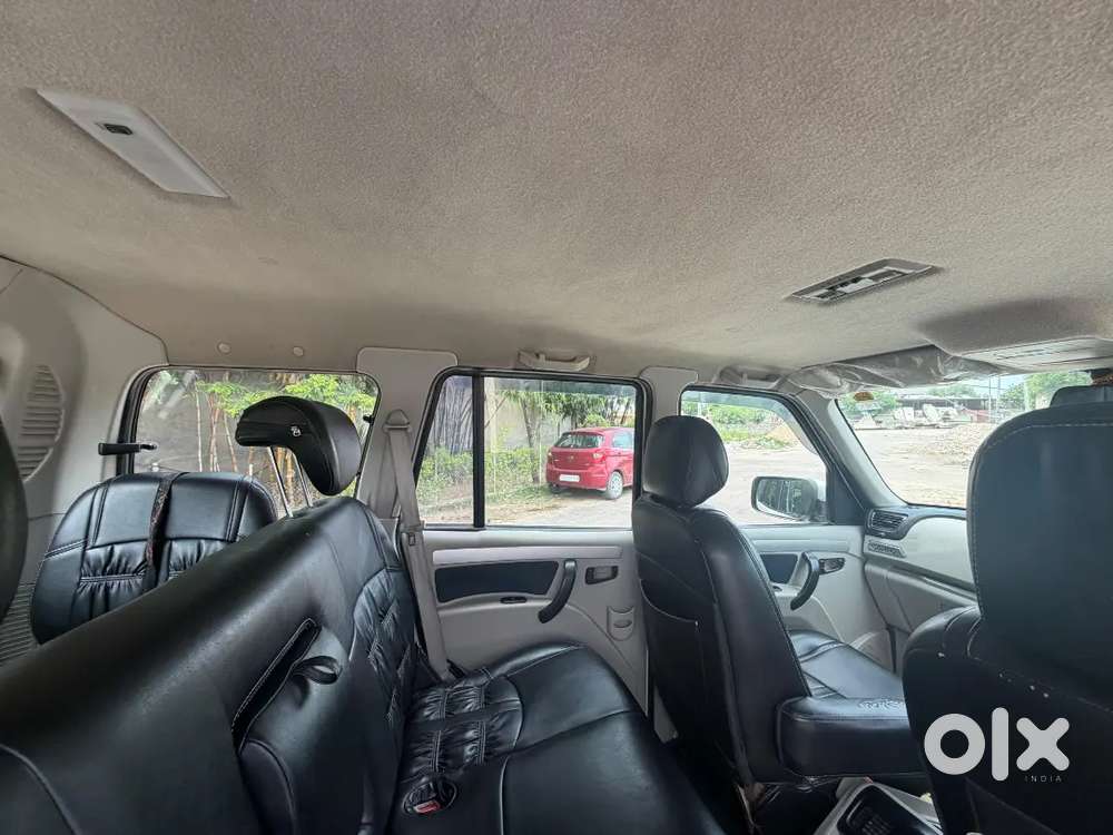 Mahindra Scorpio Classic 2019 Diesel Car