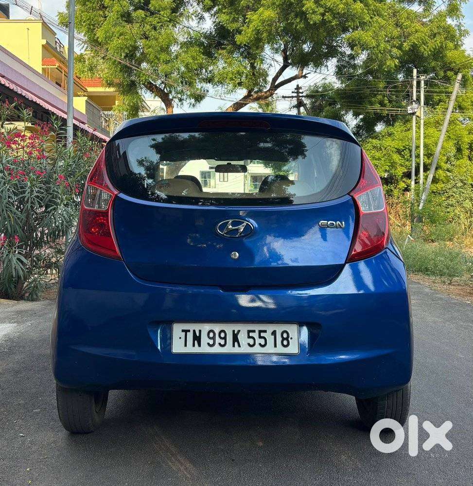 Hyundai Eon Era +, 2017, Petrol