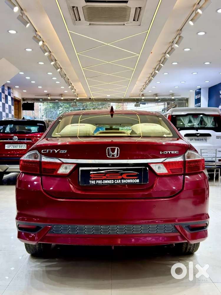 Honda City I-dtec Vx, 2020, Diesel