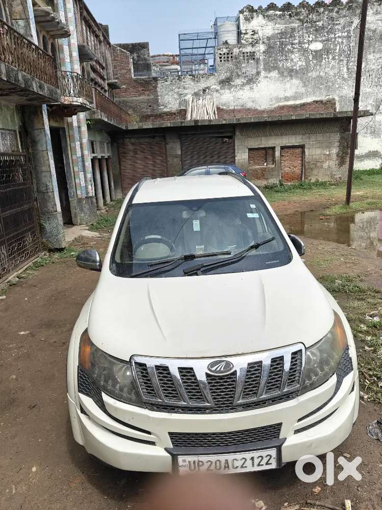 Mahindra Xuv500 Diesel 2012