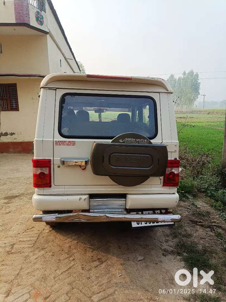 Mahindra Bolero Diesel 2014