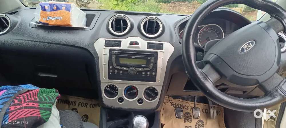 Ford Figo 2014 Diesel 156200 Km Driven