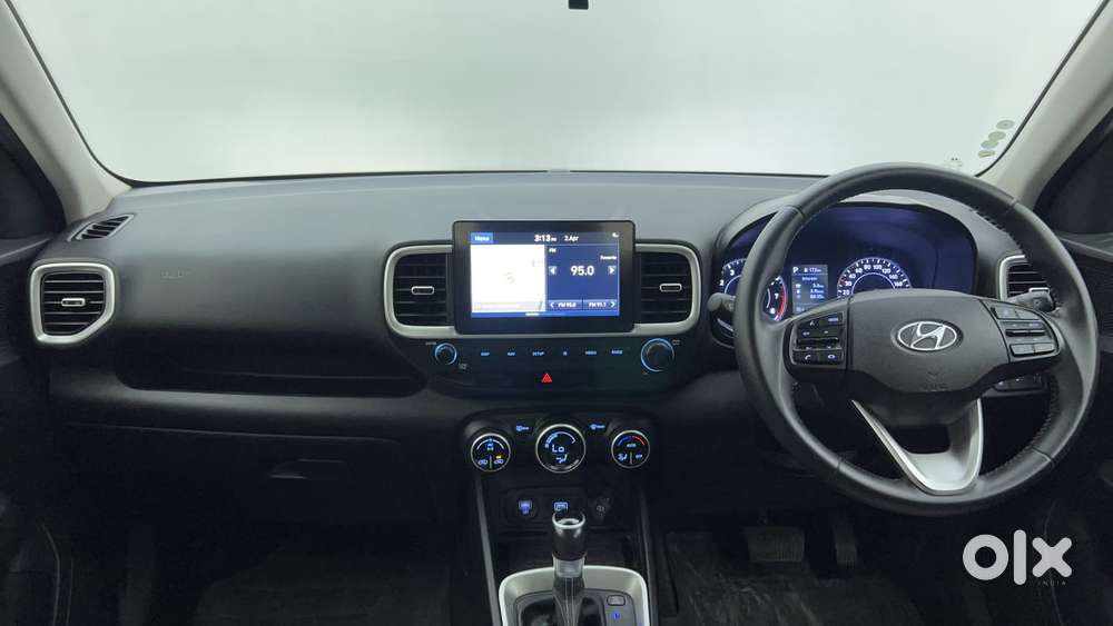 Hyundai Venue Sx Plus Turbo Dct, 2019, Petrol