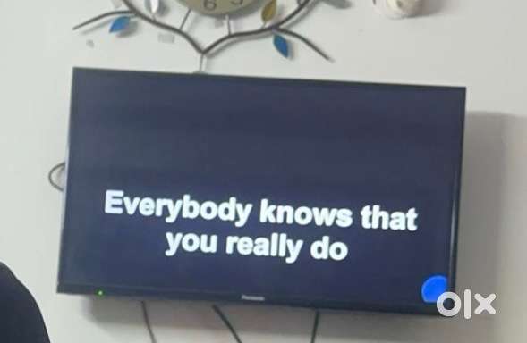 Panasonic smart TV