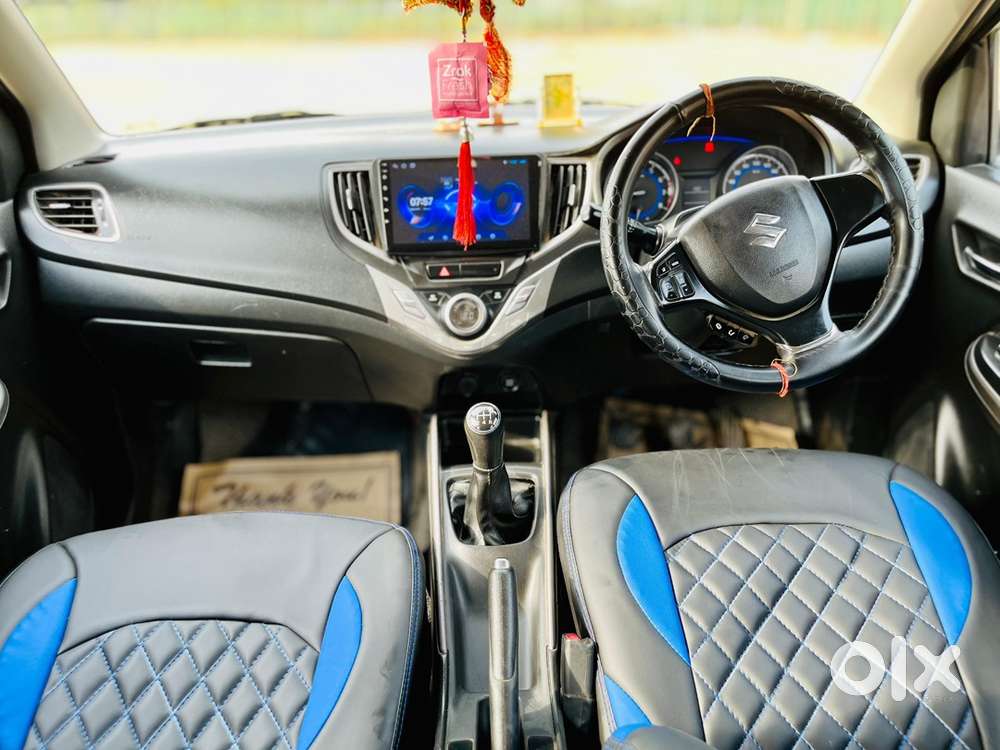 Maruti Baleno 2020 Model