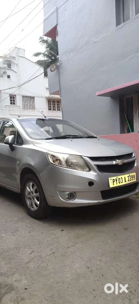 Chevrolet Sail 2013