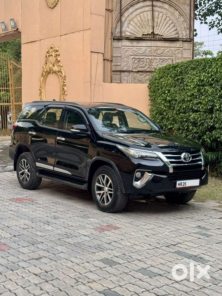 Toyota Fortuner 4x4 At 2.8 Diesel, 2017, Diesel