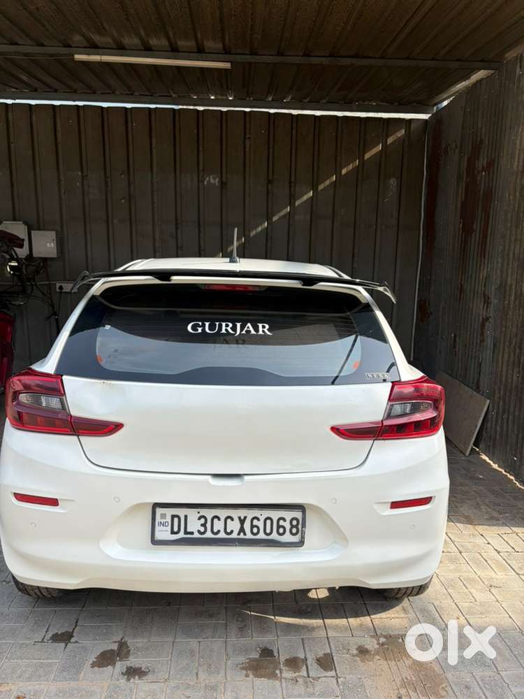 Maruti Suzuki Baleno 2022