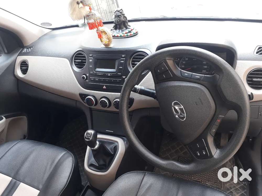 Hyundai Accent Hatchback 2017 Petrol 20156 Km Driven