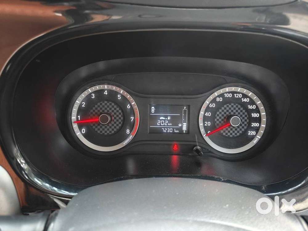 Hyundai Grand I10 Nios