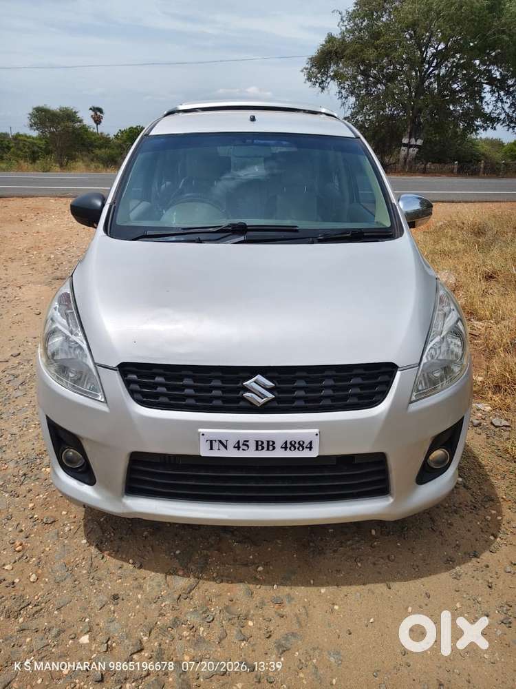 Maruti Suzuki Ertiga Zdi, 2012, Diesel