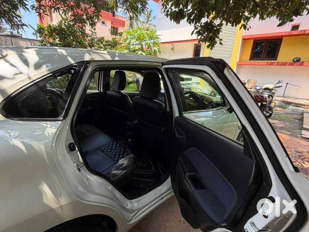 2019 Maruti Suzuki Baleno Zeta 1.2 Petrol | 41103 Km | Pearl White