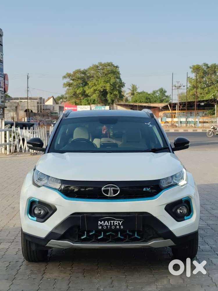 Tata Nexon Ev Xz Plus Lux, 2022, Electric